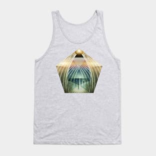 ∆ : Articulate Tank Top